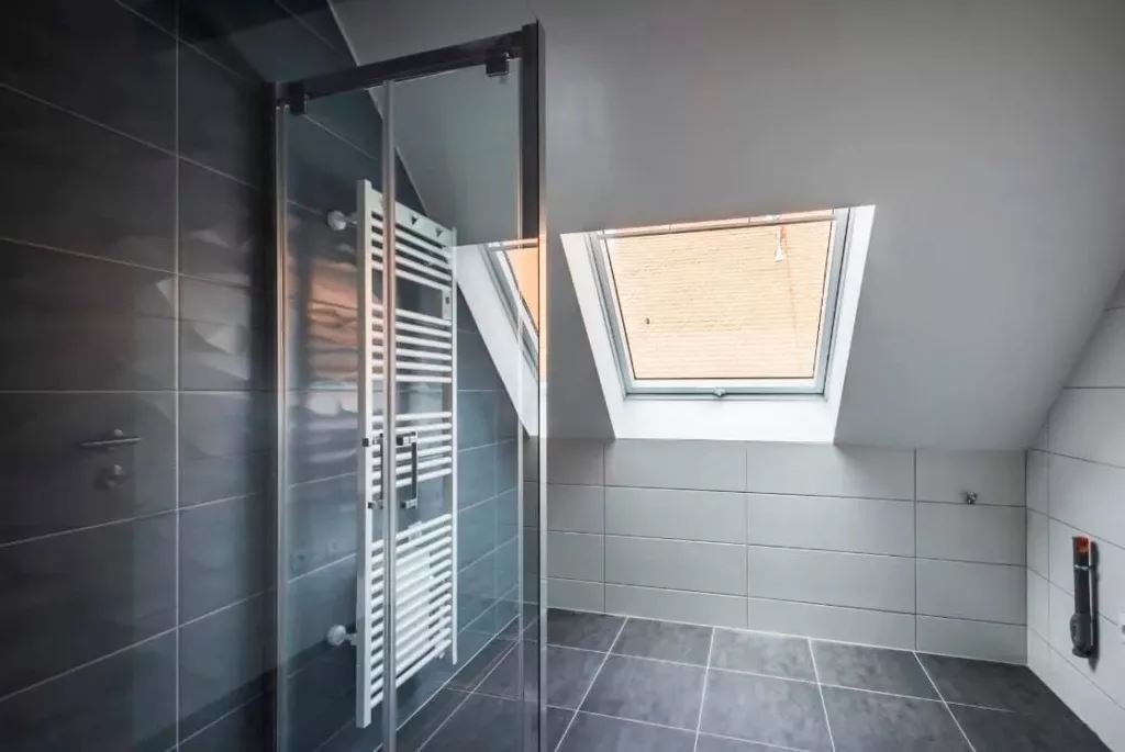 Rénovation de salle de bain à l'italienne à Bischheim